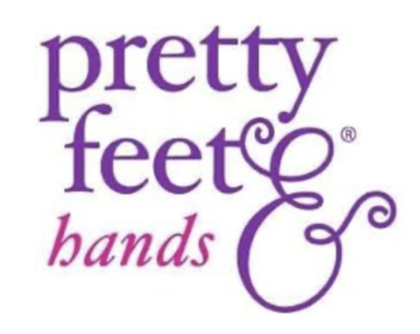 Pretty Feet & Hands logo